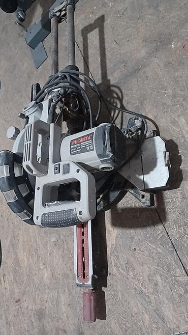 Үй жана бакча: Углорез,торцовочная пила Ресанта PH1030/255 Professional с протяжкой — 4