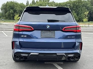 разбор g05: BMW X5: 2018 г., 3 л, Автомат, Бензин, Кроссовер — 5