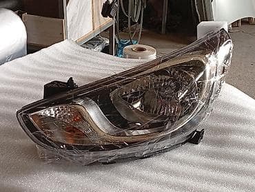 e60 m5: Передняя левая фара Hyundai Новый — 1