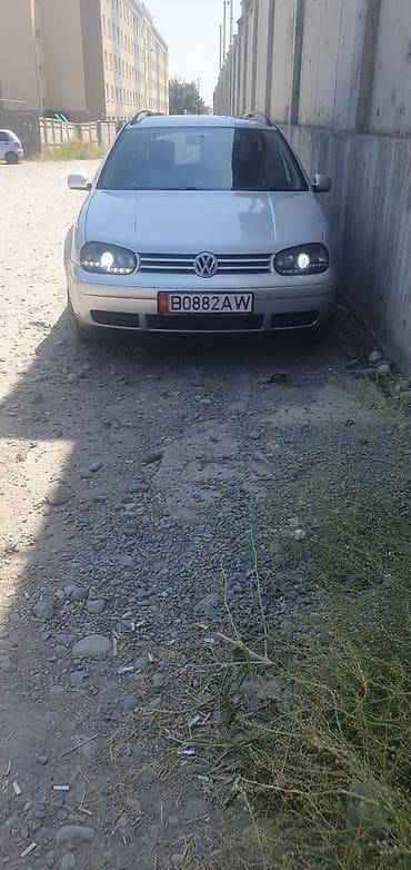 golf v: Volkswagen Golf Variant: 2000 г., 2 л, Автомат, Бензин, Универсал — 8