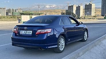 windom 2003: Toyota Camry: 2007 г., 2.4 л, Автомат, Бензин, Седан — 4