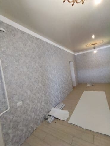 поклейка обоев цена бишкек: Поклейка обоев, Демонтаж старых обоев | Жидкие обои, Фотообои, Бумажные обои Больше 6 лет опыта — 27