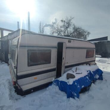 авто дом: Прицеп, Б/у — 3