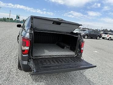 range river: Ssangyong Rexton Sports: 2021 г., 2.2 л, Автомат, Дизель, Пикап — 6