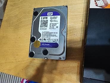 hdd для серверов 14 тб: Накопитель для ПК, Новый, Western Digital (WD), HDD, 2 ТБ, 3.5" — 1