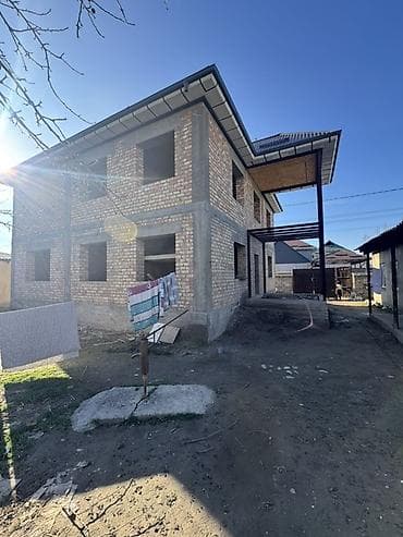 продаются участки: Продается двухэтажный капитальный дом в процессе строительства на — 3