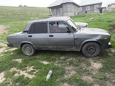 ВАЗ (ЛАДА) 2107: 2010 г., Кол менен иштөөчү, Седан — 5
