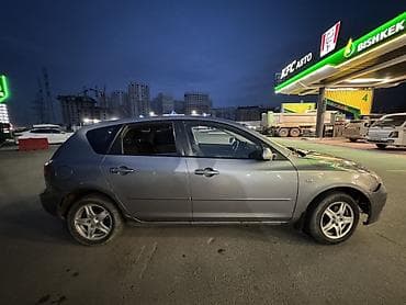 mazda 6 2003: Mazda 3: 2005 г., 1.3 л, Механика, Бензин, Хэтчбэк — 4
