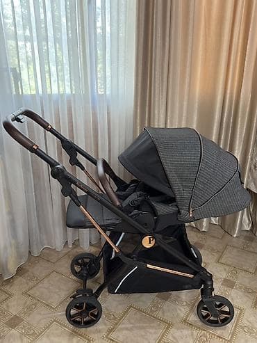 коляска peg perego: Коляска, Другой бренд, Новый — 5