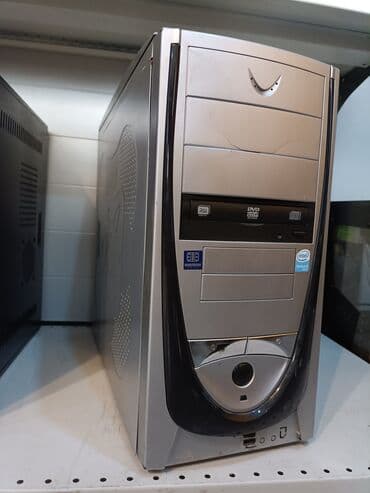 корпус компьютерный: Корпус — 1