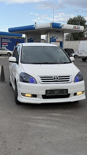 вокси ноах: Toyota Ipsum: 2004 г., 2.4 л, Автомат, Газ, Минивэн — 2