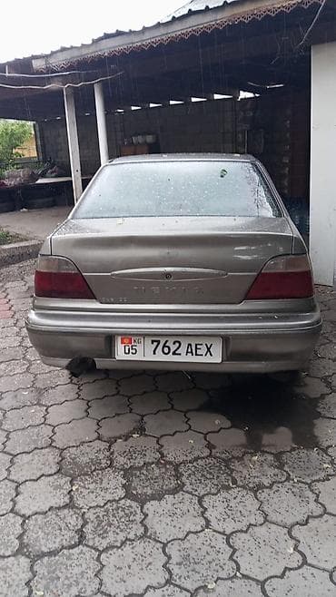 daewoo nexia купить: Daewoo Nexia: 2004 г., 1.5 л, Механика, Бензин, Седан — 3
