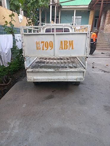 искать пикап: Легкий грузовик, Daewoo, Стандарт, 1,5 т, Б/у — 3