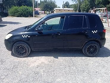 даихатсу сирион: Mazda Demio: 2005 г., 1.3 л, Автомат, Бензин, Хэтчбэк — 5