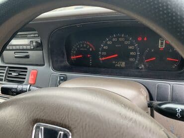 продается в рассрочку авто минивен степ вагон: Honda Odyssey: 2002 г., 2.3 л, Автомат, Бензин, Минивэн — 5