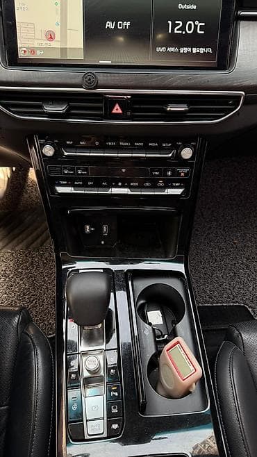 jac j7: Kia K7: 2019 г., 3 л, Автомат, Газ, Седан — 6