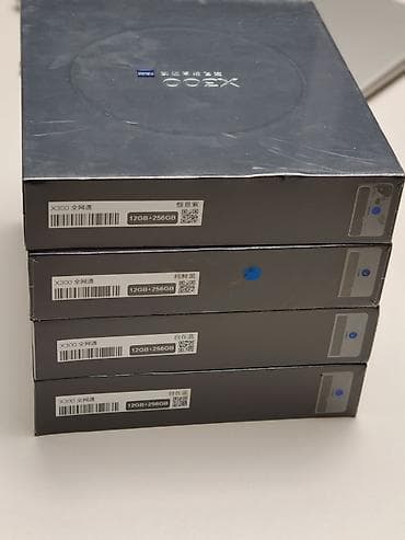 Vivo X300, Новый, 256 ГБ, цвет - Черный, 2 SIM — 3