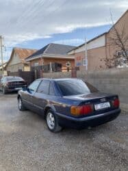 мерс 124 газ бензин: Audi S4: 1992 г., 2 л, Механика, Бензин, Седан — 3