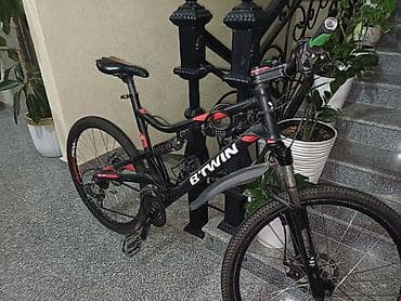 mini gps tracker: Горный велосипед, Алюминий, Б/у — 3