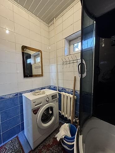 долгосрочная аренда квартир ош: 3 комнаты, Агентство недвижимости, Без подселения, С мебелью полностью — 6