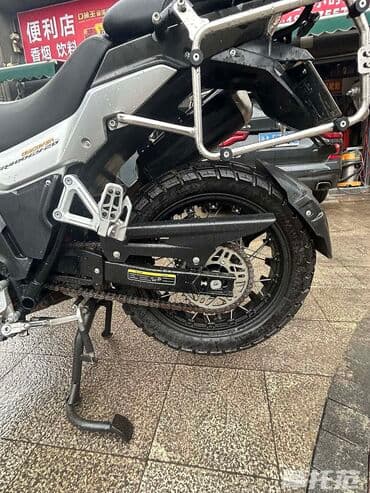 cobra выхлопные системы для мотоциклов: Классический мотоцикл Zongshen, 420 куб. см, Бензин, Взрослый, Б/у — 7