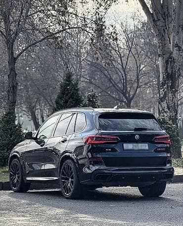 bmb m5: BMW X5 M: 2021 г., 4.4 л, Автомат, Бензин, Внедорожник — 4