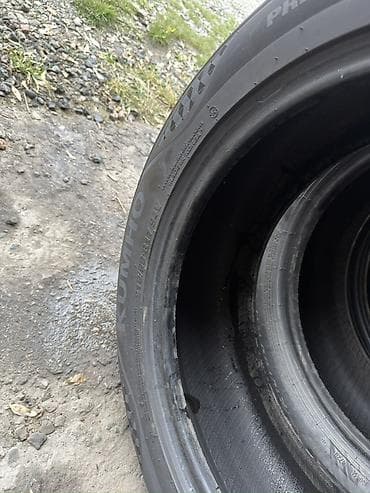 Шины 215 / 65 / R 17, Лето, Комплект, Легковые, Корея, Kumho at lalafo.kg Шины 215 / 65 / R 17, Лето, Комплект, Легковые, Корея, Kumho