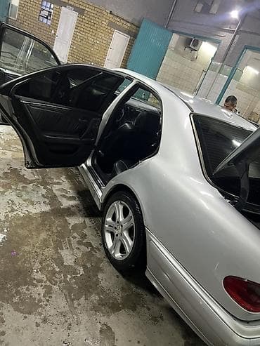 шит прибор мерс 210: Mercedes-Benz E-Class: 1999 г., Седан — 2