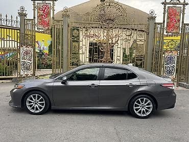 тойота камри матор: Toyota Camry: 2018 г., 2.5 л, Автомат, Бензин, Седан — 5