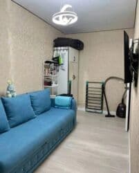 снять квартиру на долгий срок: Студия, Риэлтор, Без подселения, С мебелью полностью — 3