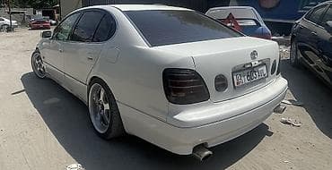Продажа авто: Toyota Aristo: 2001 г., 3 л, Автомат, Бензин — 3
