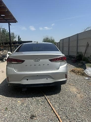 срочно саната: Hyundai Sonata: 2021 г., Автомат, Газ, Седан — 3