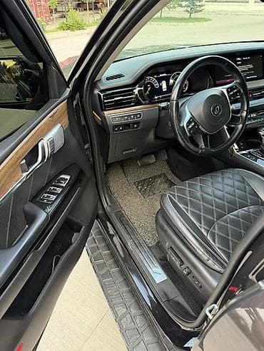 внедорожник: FAW Besturn: 2019 г., 3 л, Автомат, Дизель, Внедорожник — 7