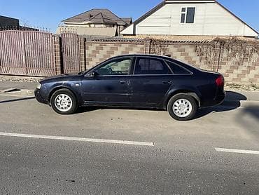 step 2: Audi A6: 1998 г., 2.8 л, Механика, Бензин, Седан — 2