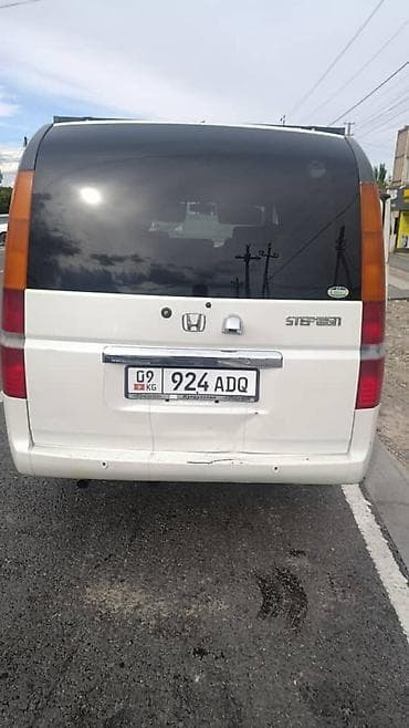 audi 140: Honda Stepwgn: 2003 г., Автомат, Бензин, Минивэн — 3