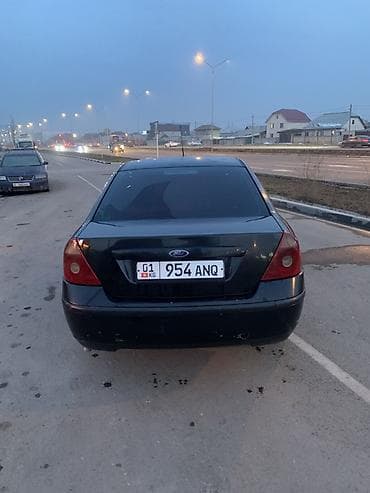 bmw e90: Ford Mondeo: 2002 г., 2 л, Механика, Газ, Седан — 4