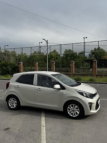 deepal so7: Kia Morning: 2019 г., 1 л, Автомат, Бензин, Хэтчбэк — 4