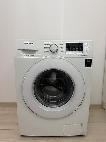 digital: Стиральная машина Samsung с фронтальной загрузкой, серия eco bubble — 1