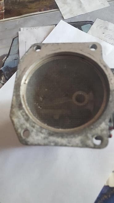 golf: Volkswagen Golf расходомер Passat — 2