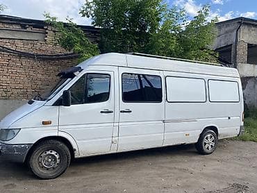 LDV: LDV : 2001 г., 2.9 л, Механика, Дизель, Бус — 4