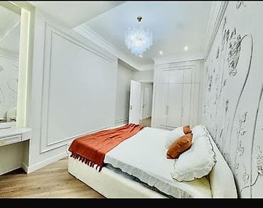 imak: 2 комнаты, 75 м², Элитка, 1 этаж, Дизайнерский ремонт — 5