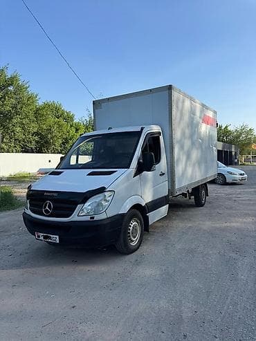 mersedes gls: Легкий грузовик, Mercedes-Benz, Стандарт, 3 т, Б/у — 3