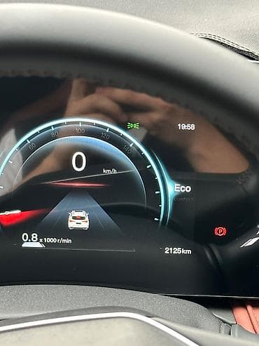 чанган x5: Changan X5 Plus: 2025 г., 1.5 л, Автомат, Бензин, Кроссовер — 8