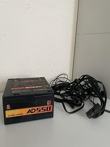 hisense 49: Блок питания, 500 Вт, Bronze, 500 Вт — 2