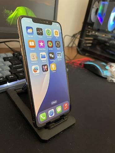 цветной принтер лазерный: IPhone Xs Max, 256 ГБ — 1