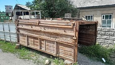 бу компьютеры: Кузов совок ГАЗ, Б/у — 1