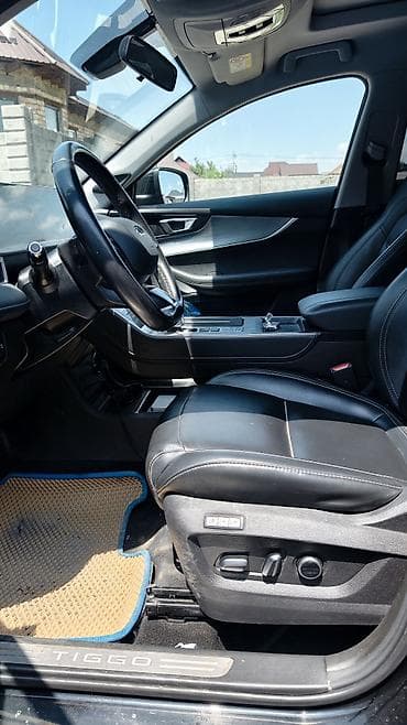 mc 2000: Chery : 2023 г., 1.5 л, Вариатор, Бензин, Кроссовер — 5