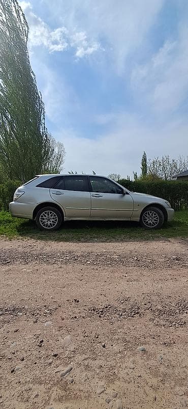 тойота пр: Toyota Altezza: 2005 г., 2 л, Автомат, Универсал — 2