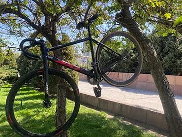 велосипед фикс классик: Городской велосипед, Рама S (145 - 165 см), Б/у — 2