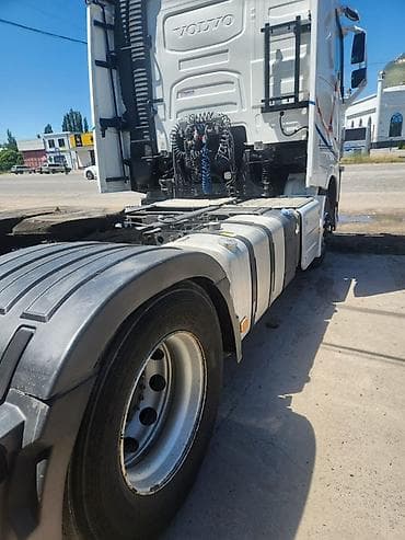 Volvo: Тягач, Volvo, 2016 г., Трал — 7